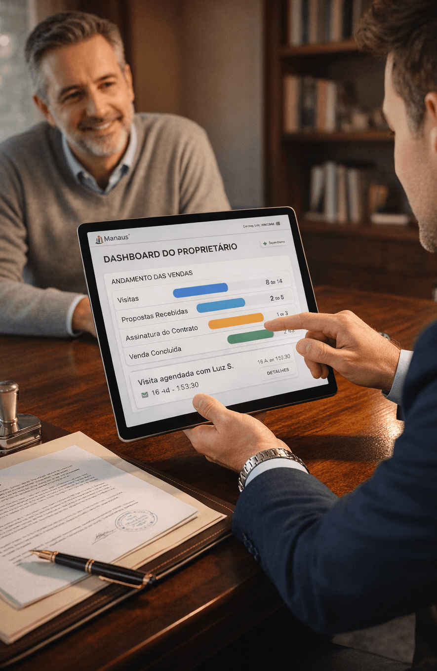 Dashboard de Gestão de Vendas