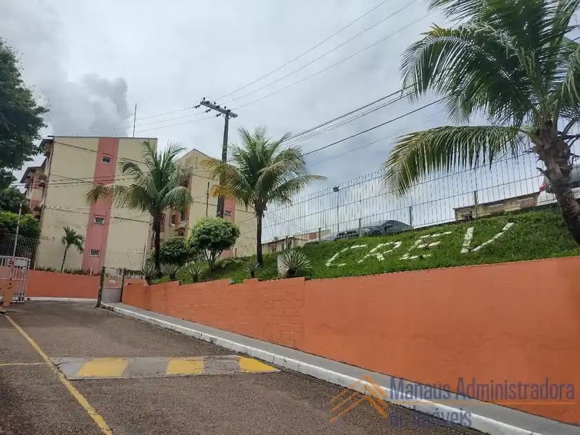 Rua Dom Jackson Damasceno Rodrigues, 930 -  Bloco 04- Apto 406  Condomínio Espaço Verde - Flores