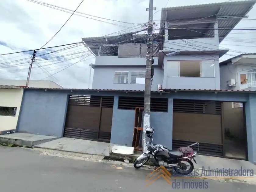 Rua Henrique da Silva, Nº 534, Casa 01 - Conj. Castelo Branco - Parque 10