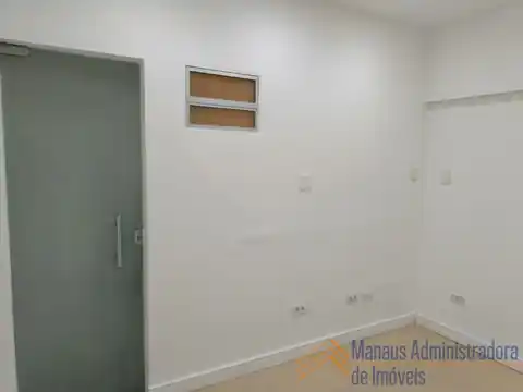 Sala Comercial para Alugar no Edifício Cidade de Manaus