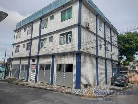 Rua Bento Teixeira, 1265 - Apartamento 03 - Edifício Camila - Conjunto 31 de Março - Japiim II