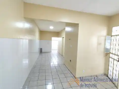 casa 2 quartos Av. Tefé Praça 14