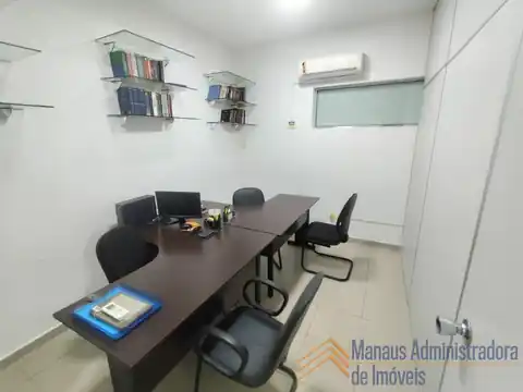 Av. Eduardo Ribeiro, 620, Sala 317, Edifício Cidade de Manaus - Centro