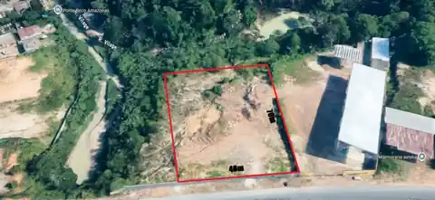 Terreno à Venda no bairro Cidade de Deus