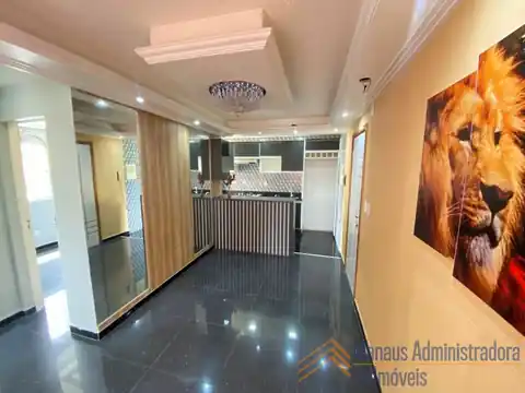 Av. Torquato Tapajós, 11675 - Condomínio Jasmim, Torre 16, Apto 101 - Tarumã Açu