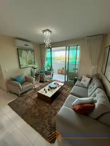 Apartamento à Venda no Residencial Garden Club