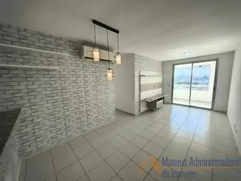 Apartamento 3 Quartos Aleixo Condomínio Family Morada do Sol